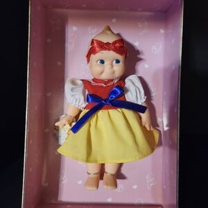 Vintsge Goldberger Rose Oneill Kewpie Doll Snow White
